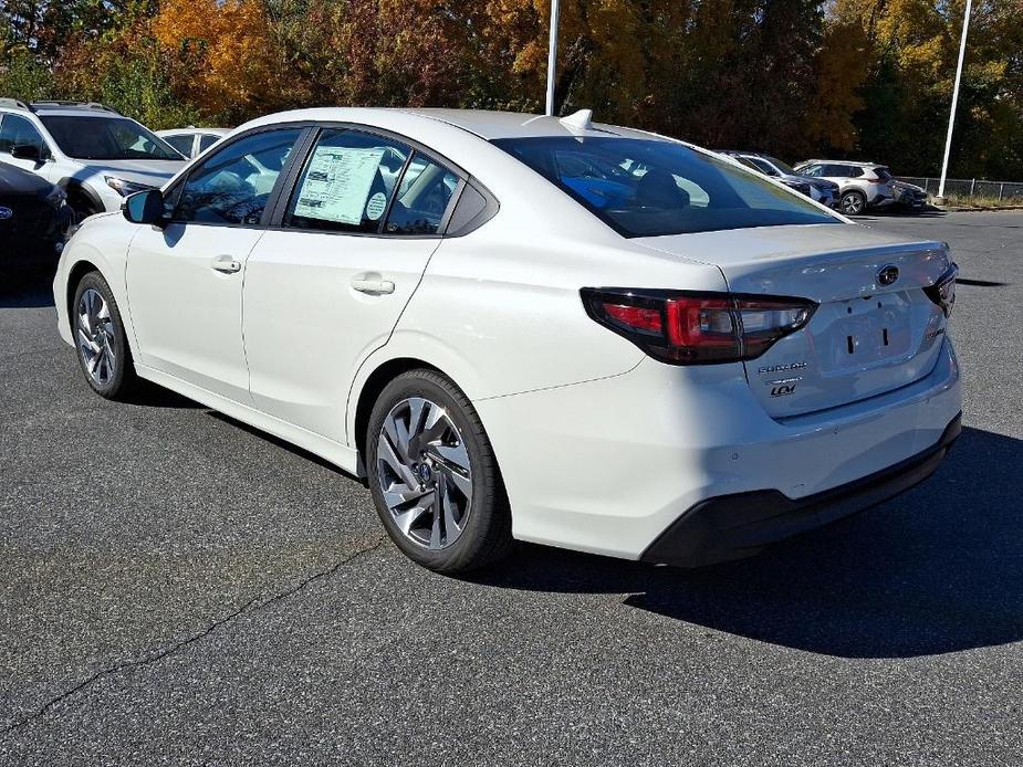 new 2025 Subaru Legacy car, priced at $36,093