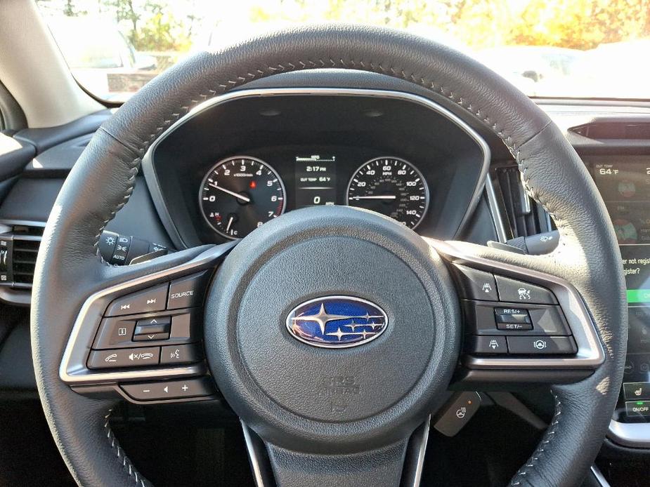 new 2025 Subaru Legacy car, priced at $36,093