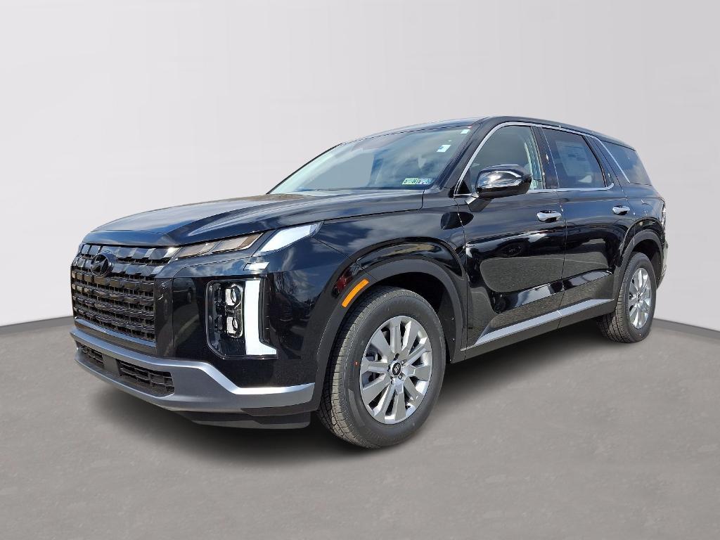 new 2025 Hyundai Palisade car, priced at $41,240