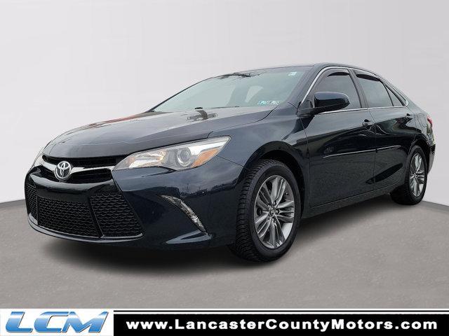used 2017 Toyota Camry car, priced at $17,994