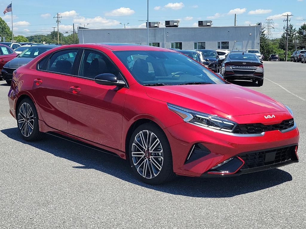 new 2024 Kia Forte car, priced at $28,280