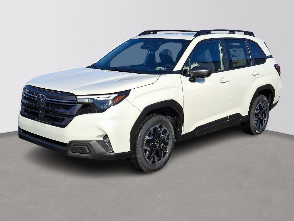 new 2025 Subaru Forester car, priced at $35,577