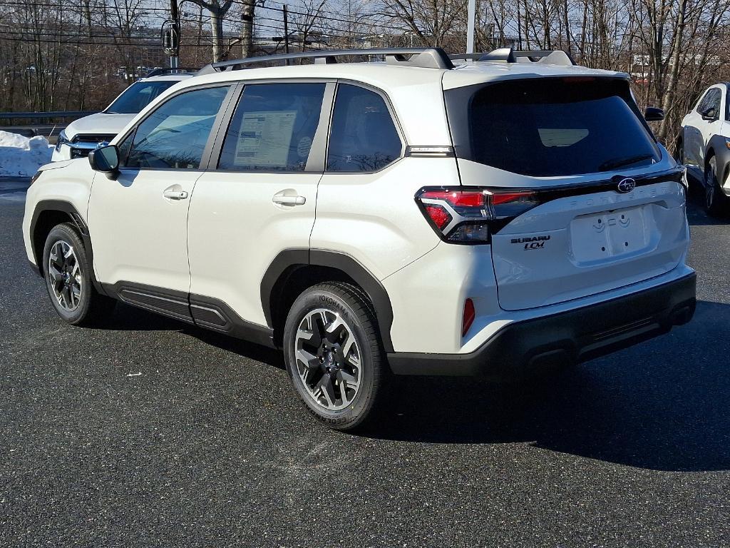 new 2025 Subaru Forester car, priced at $35,577