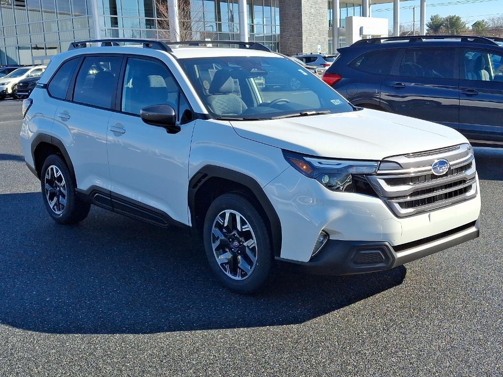 new 2025 Subaru Forester car, priced at $35,577