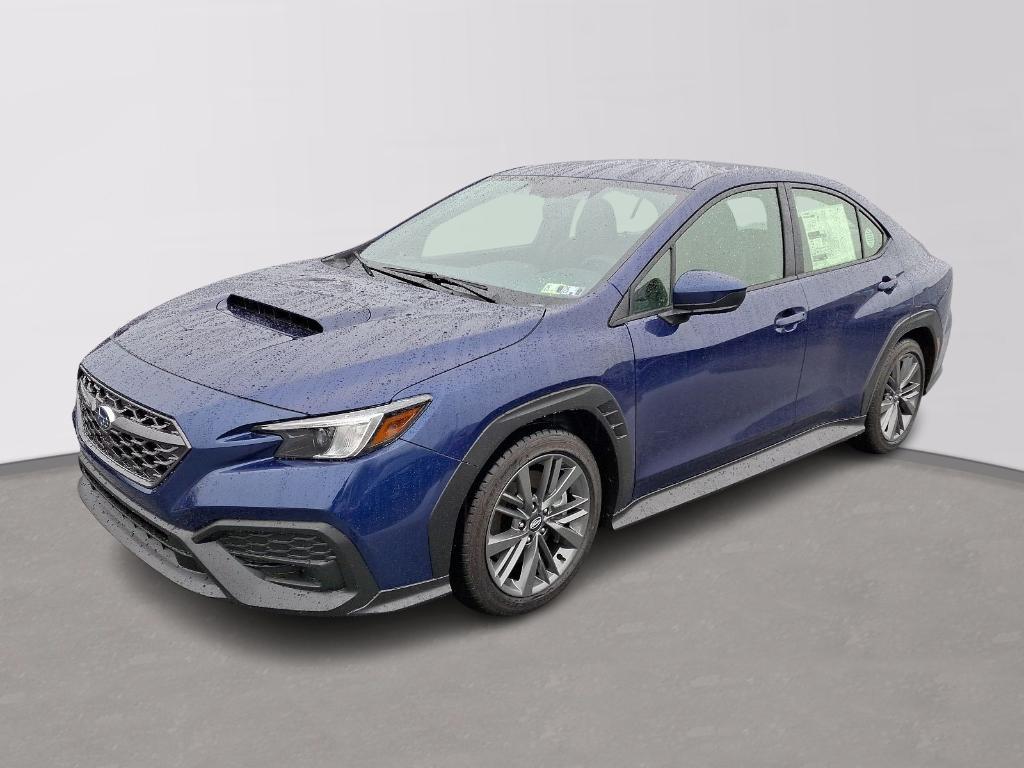 new 2024 Subaru WRX car, priced at $34,678