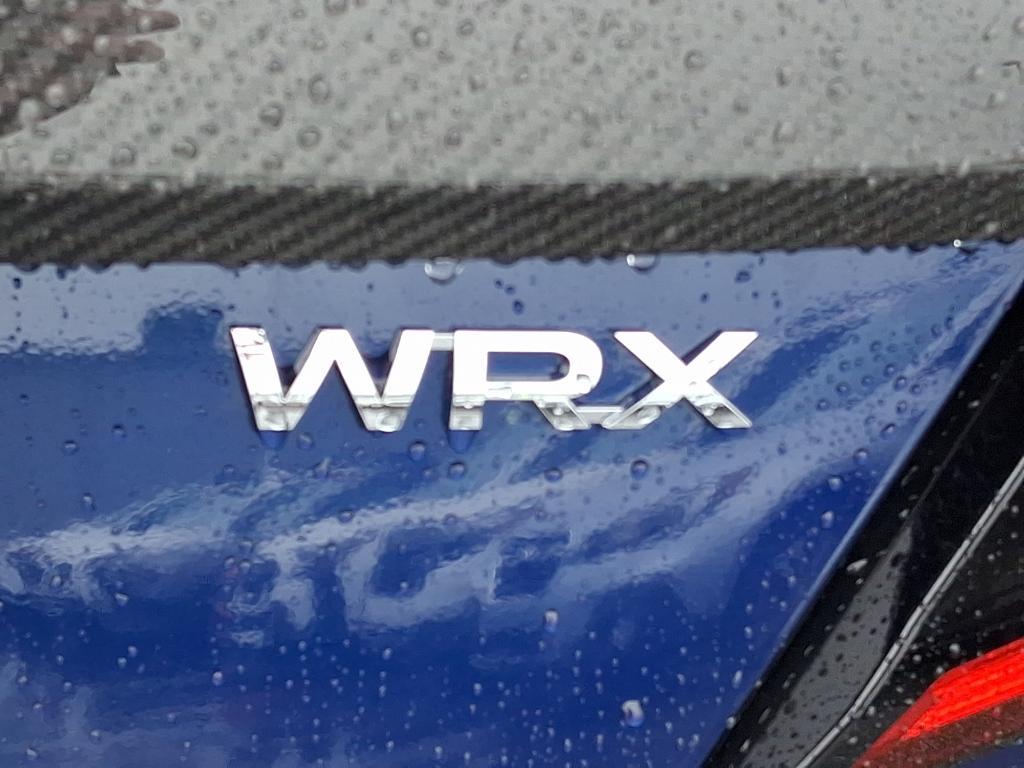 new 2024 Subaru WRX car, priced at $34,678