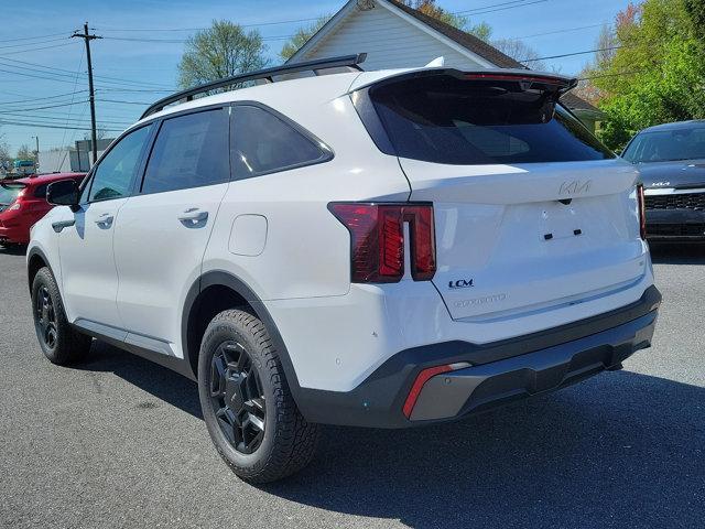 new 2024 Kia Sorento car, priced at $49,780