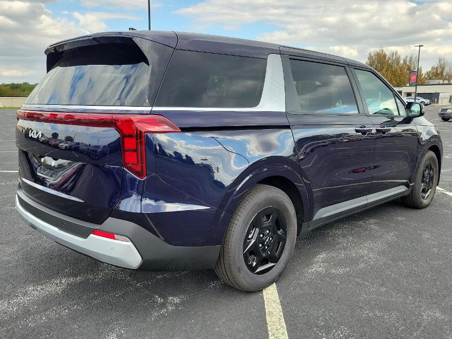 new 2025 Kia Carnival car, priced at $38,160