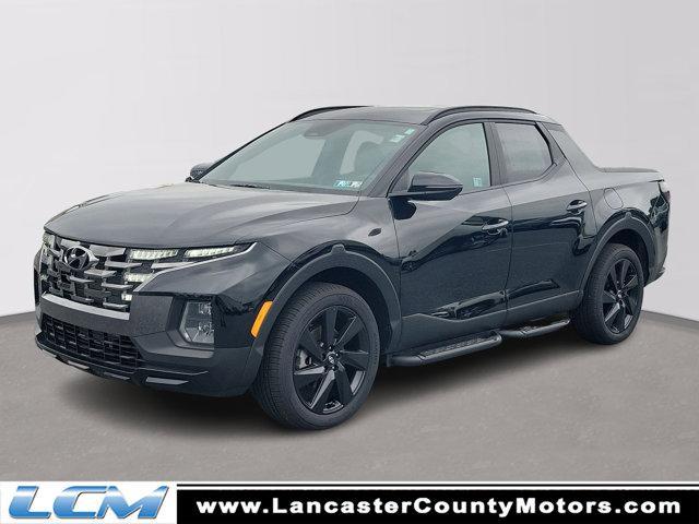 used 2024 Hyundai Santa Cruz car, priced at $33,995