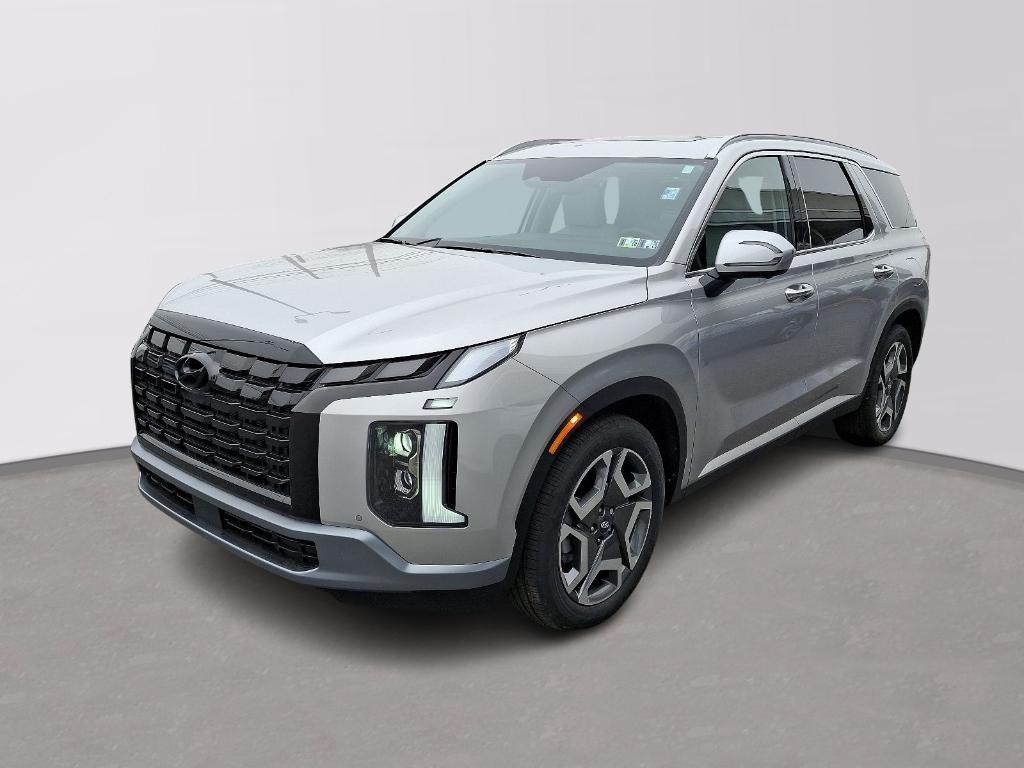 new 2025 Hyundai Palisade car, priced at $48,665