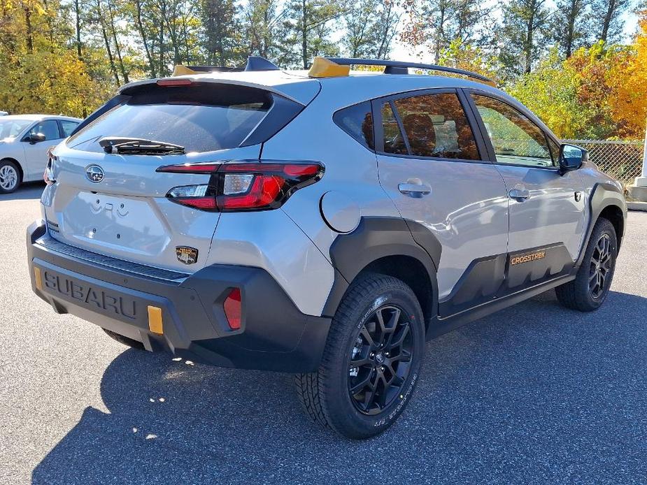 new 2024 Subaru Crosstrek car, priced at $36,731