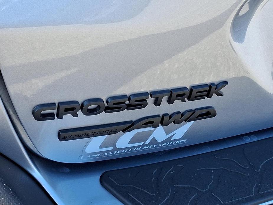 new 2024 Subaru Crosstrek car, priced at $36,731