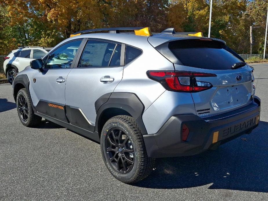 new 2024 Subaru Crosstrek car, priced at $36,731