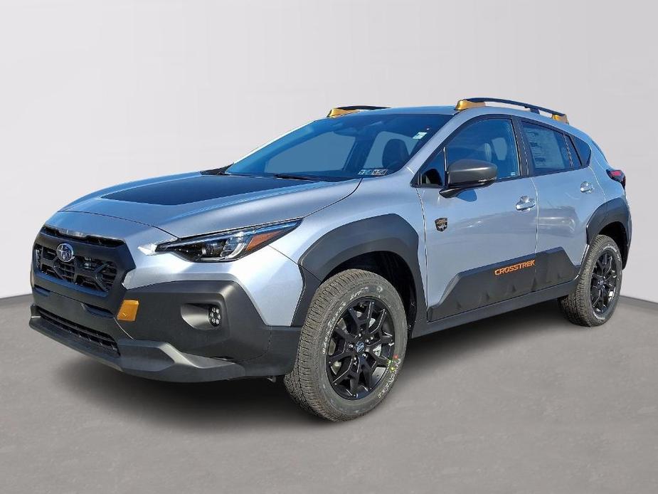 new 2024 Subaru Crosstrek car, priced at $36,731