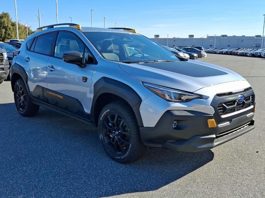 new 2024 Subaru Crosstrek car, priced at $36,731