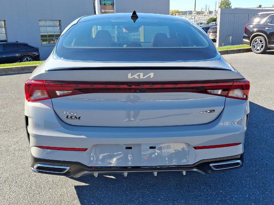 used 2022 Kia K5 car, priced at $26,987