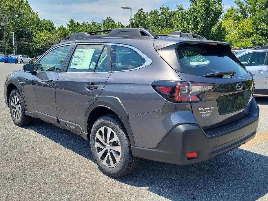 new 2025 Subaru Outback car