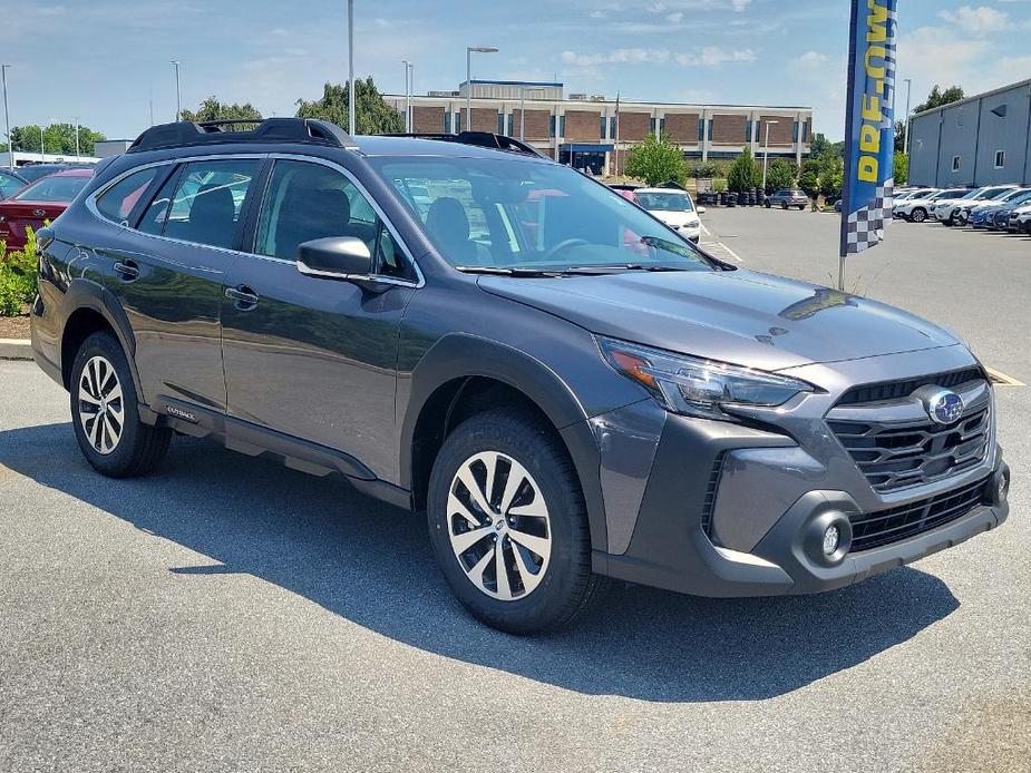 new 2025 Subaru Outback car