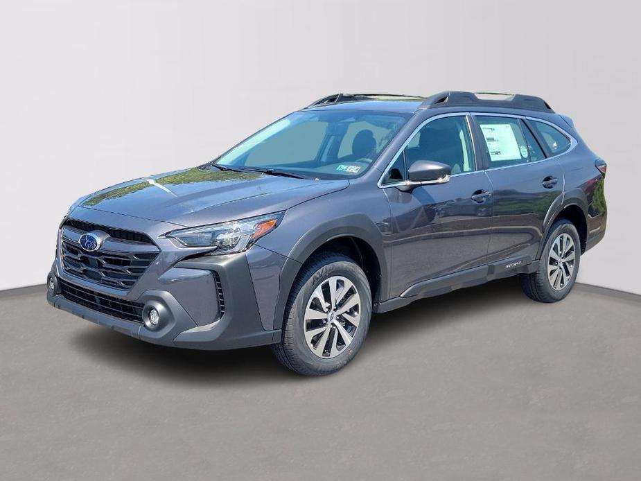 new 2025 Subaru Outback car