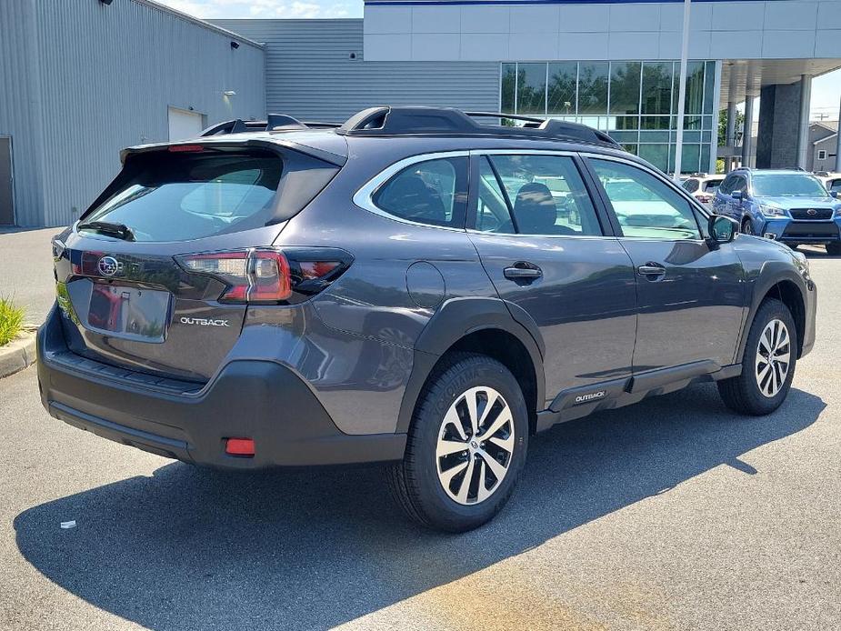 new 2025 Subaru Outback car