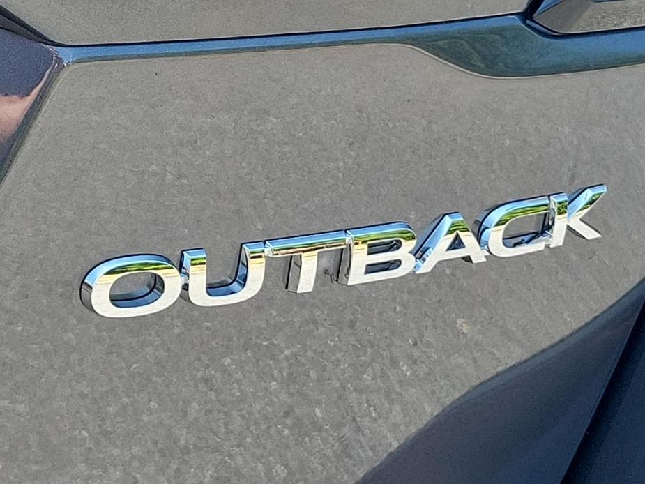 new 2025 Subaru Outback car