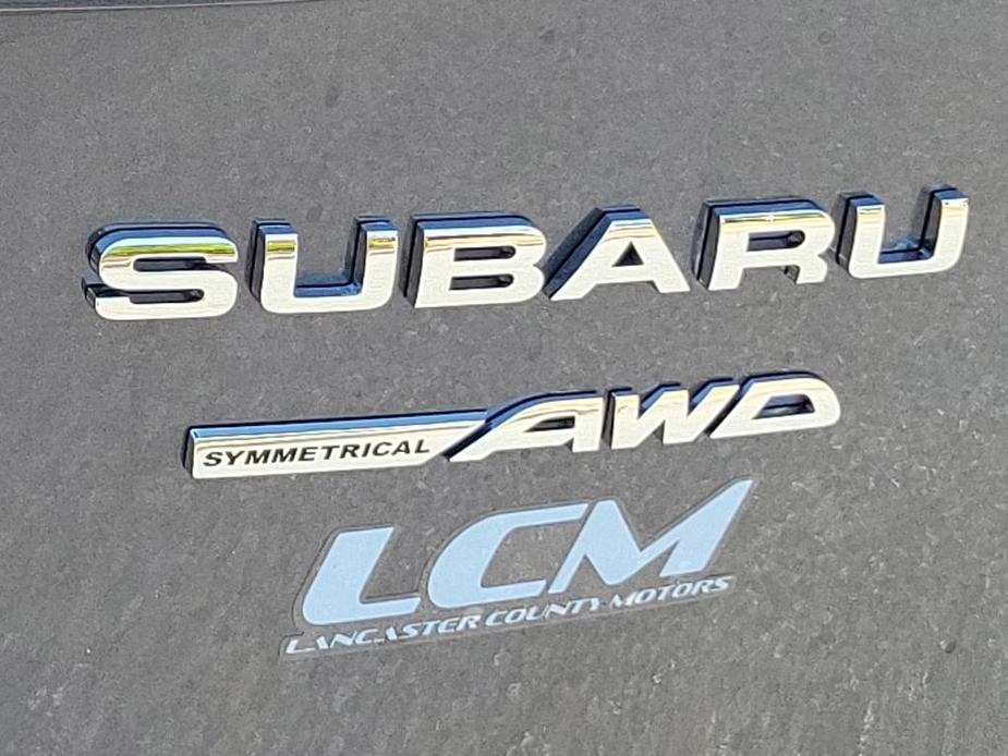 new 2025 Subaru Outback car