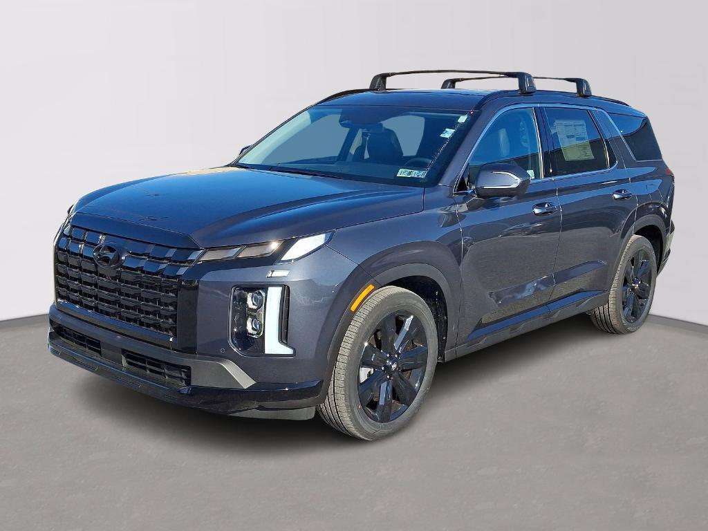 new 2025 Hyundai Palisade car, priced at $47,355