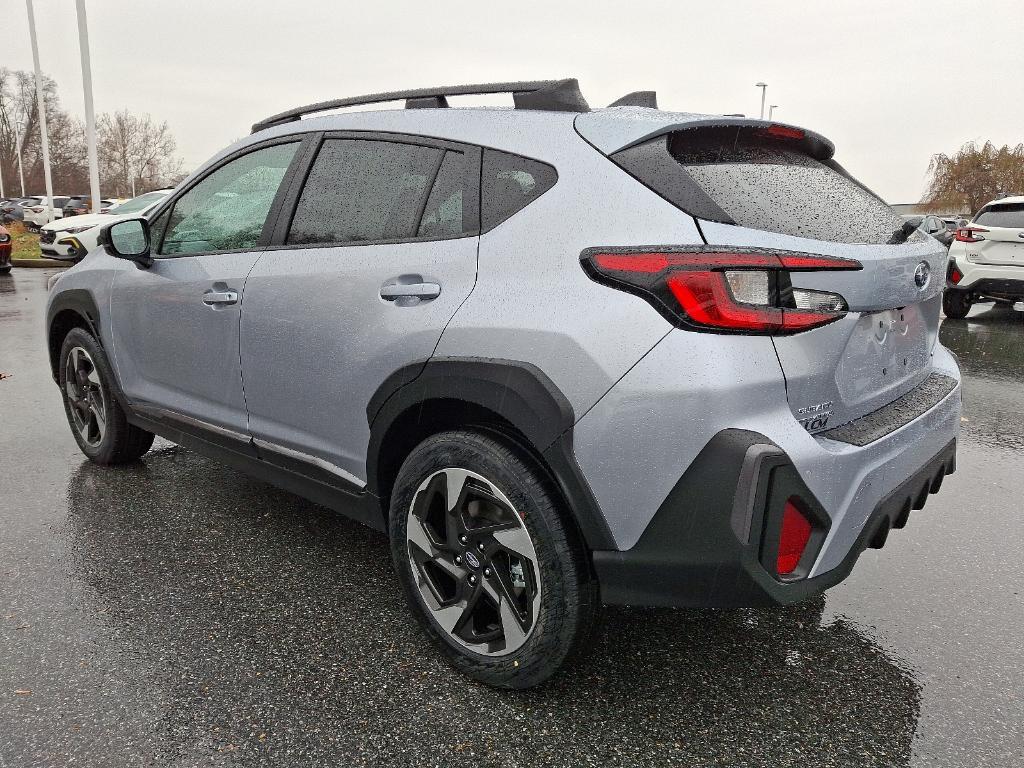 new 2025 Subaru Crosstrek car, priced at $36,222