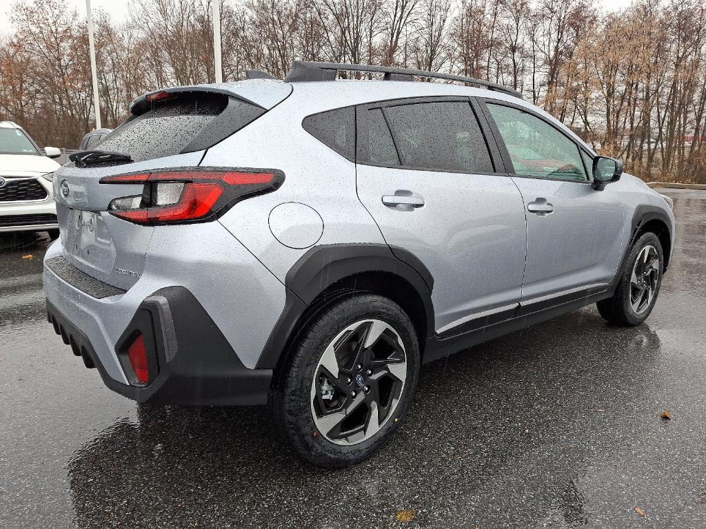 new 2025 Subaru Crosstrek car, priced at $36,222