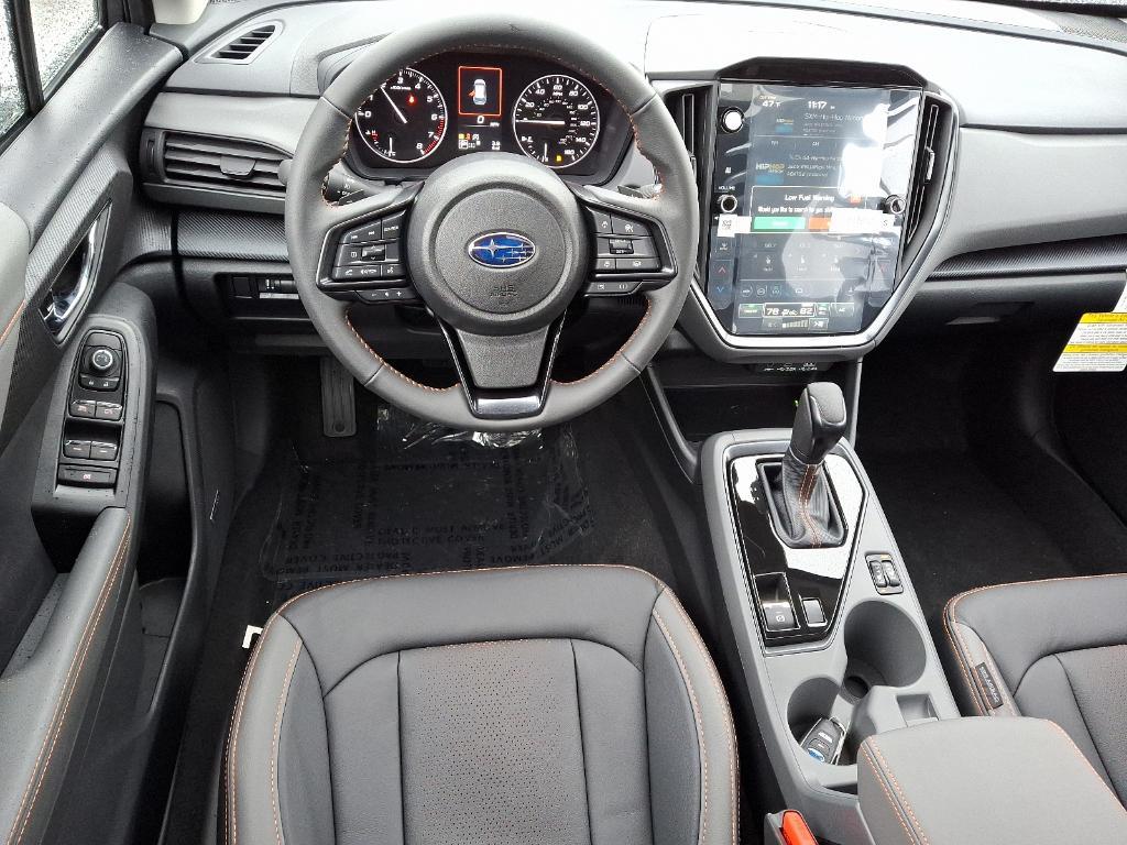 new 2025 Subaru Crosstrek car, priced at $36,222