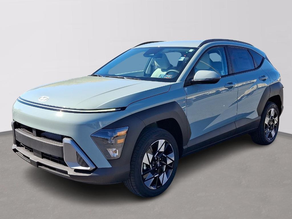 new 2025 Hyundai Kona car, priced at $28,805