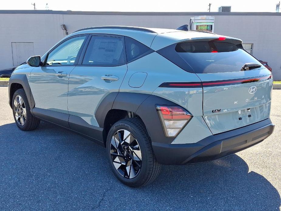 new 2025 Hyundai Kona car, priced at $28,805