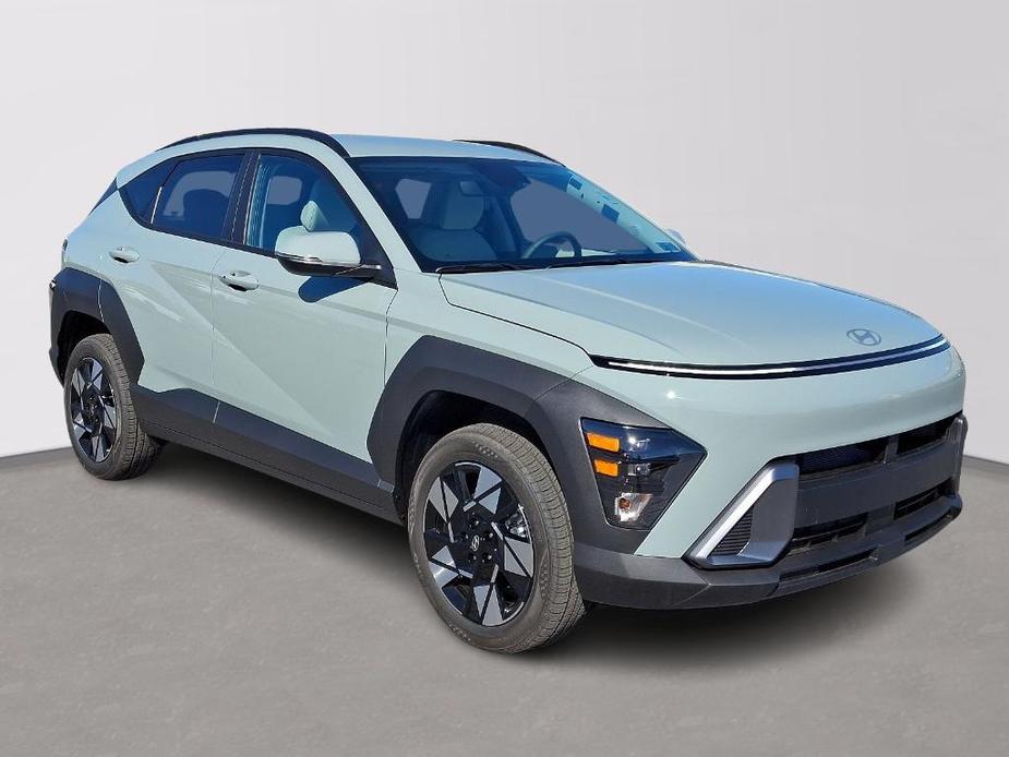 new 2025 Hyundai Kona car, priced at $28,805