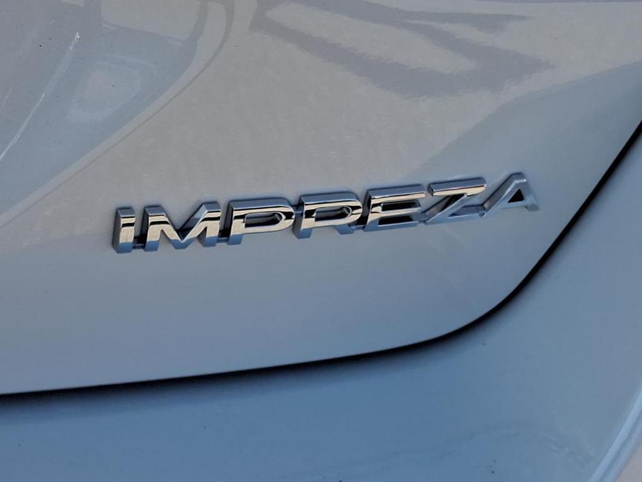 new 2024 Subaru Impreza car, priced at $25,087