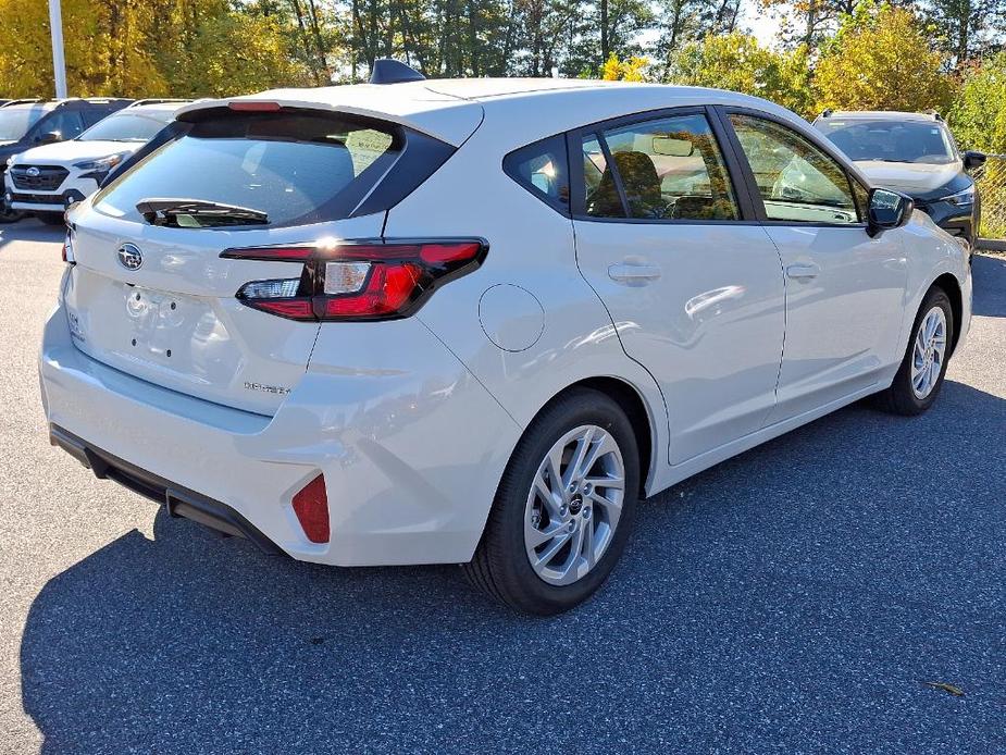 new 2024 Subaru Impreza car, priced at $25,087