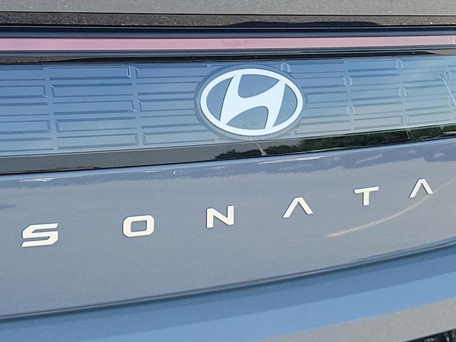 new 2024 Hyundai Sonata car, priced at $30,730