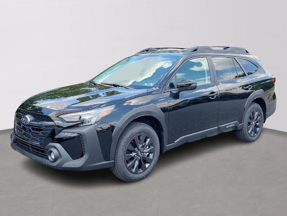 new 2025 Subaru Outback car