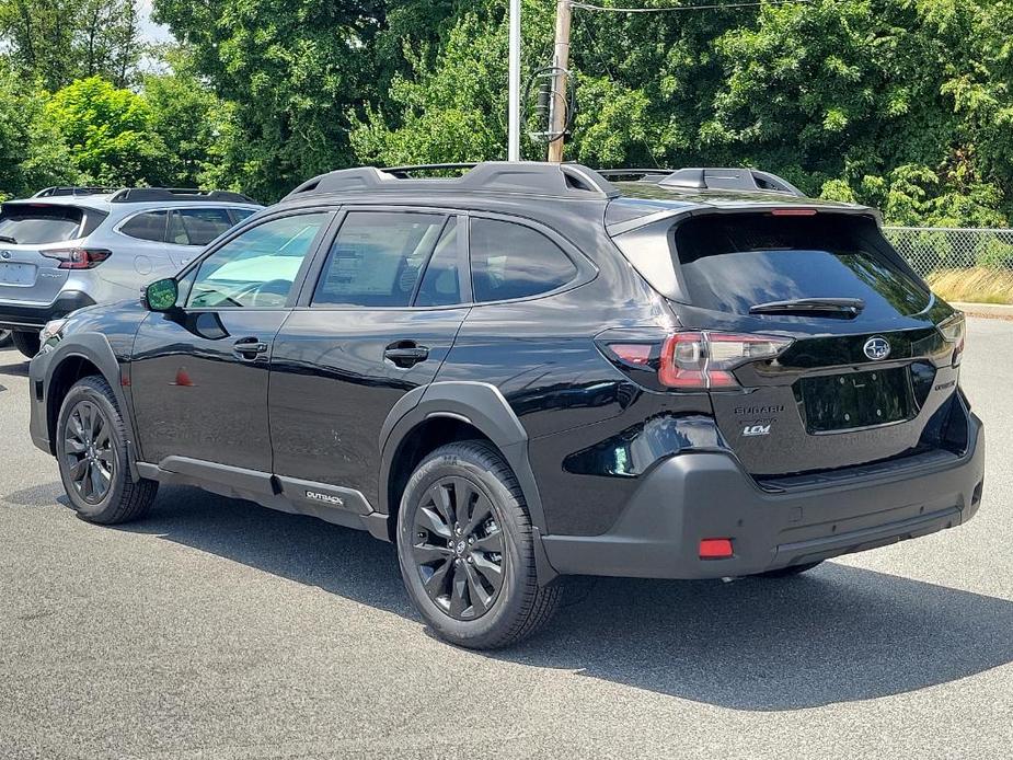 new 2025 Subaru Outback car