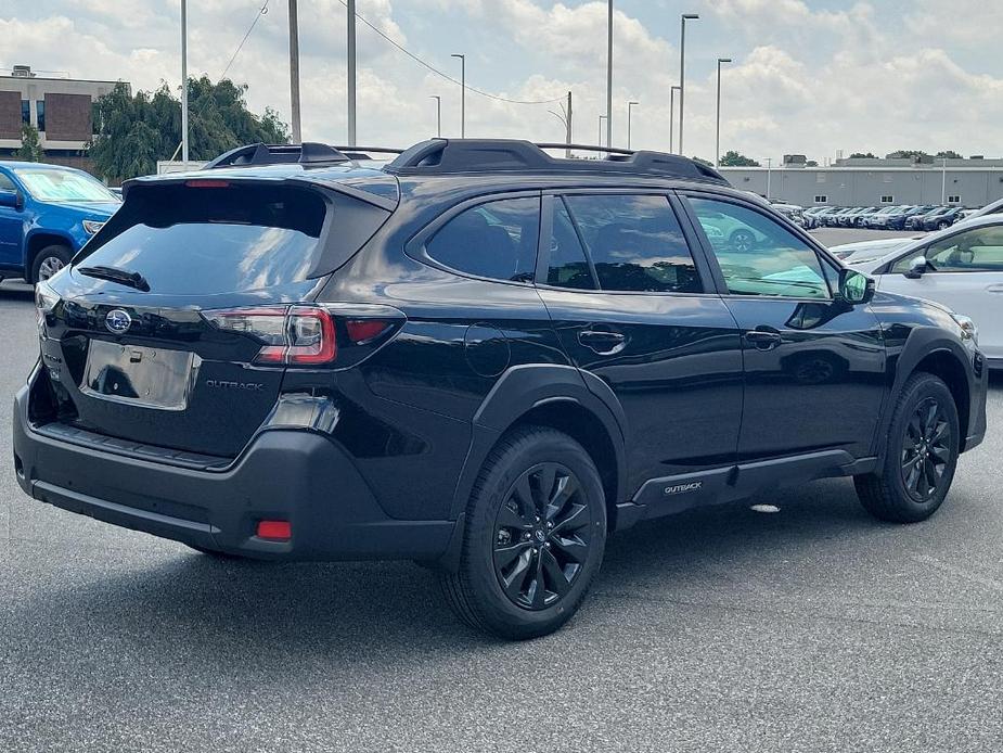 new 2025 Subaru Outback car