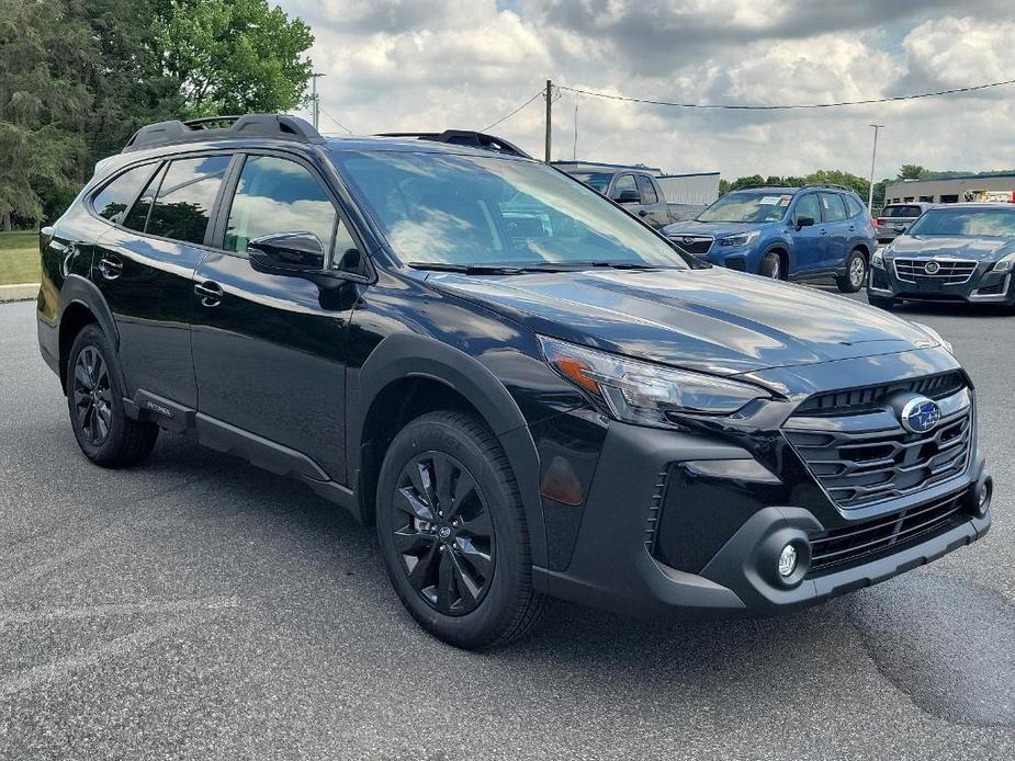 new 2025 Subaru Outback car