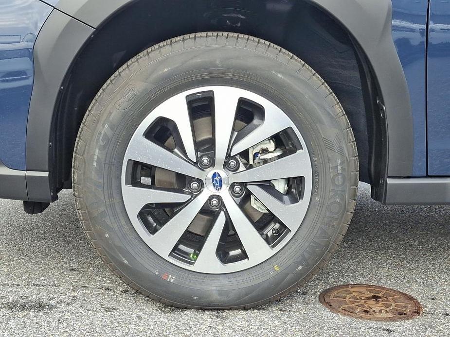 new 2025 Subaru Outback car, priced at $34,665