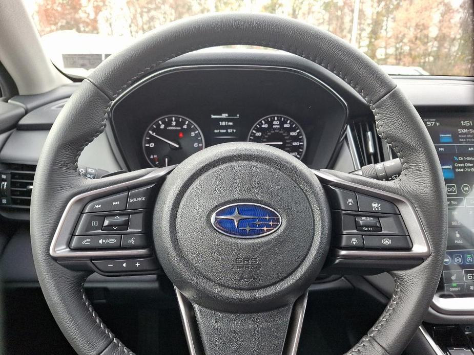 new 2025 Subaru Outback car, priced at $34,665