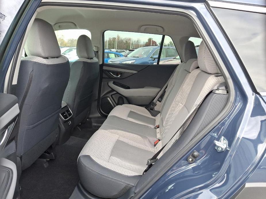 new 2025 Subaru Outback car, priced at $34,665