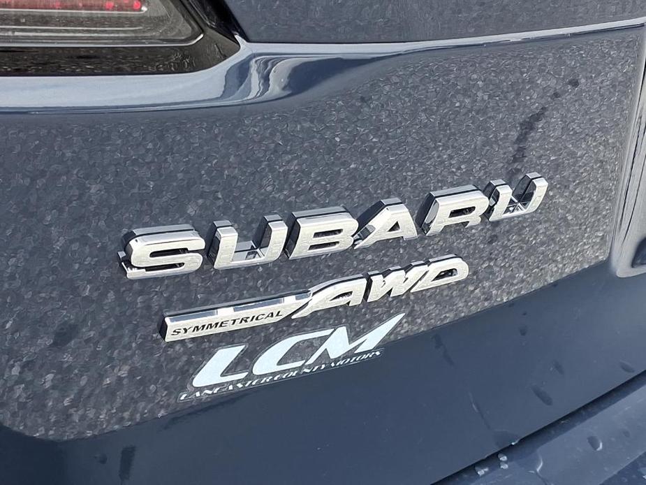 new 2025 Subaru Outback car, priced at $34,665