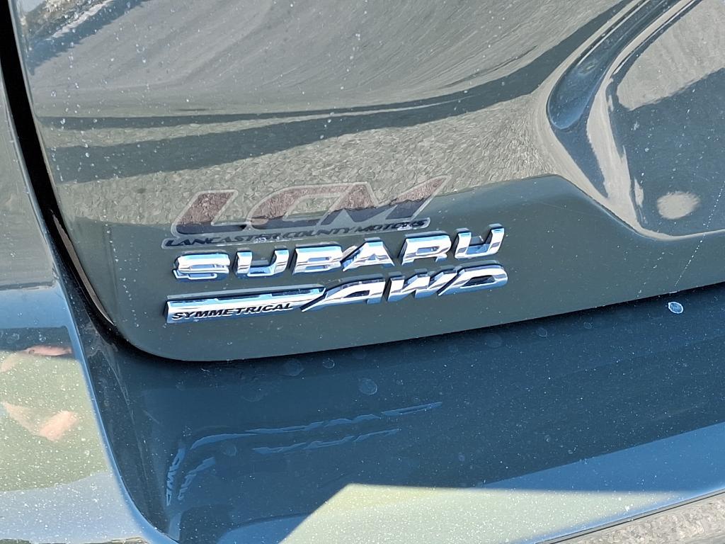 new 2025 Subaru Crosstrek car, priced at $34,216