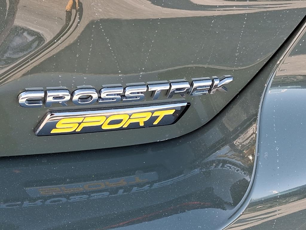 new 2025 Subaru Crosstrek car, priced at $34,216