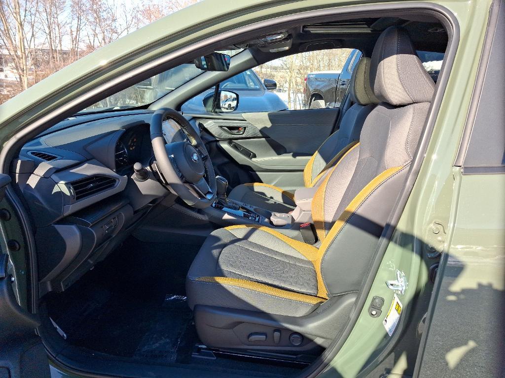 new 2025 Subaru Crosstrek car, priced at $34,216