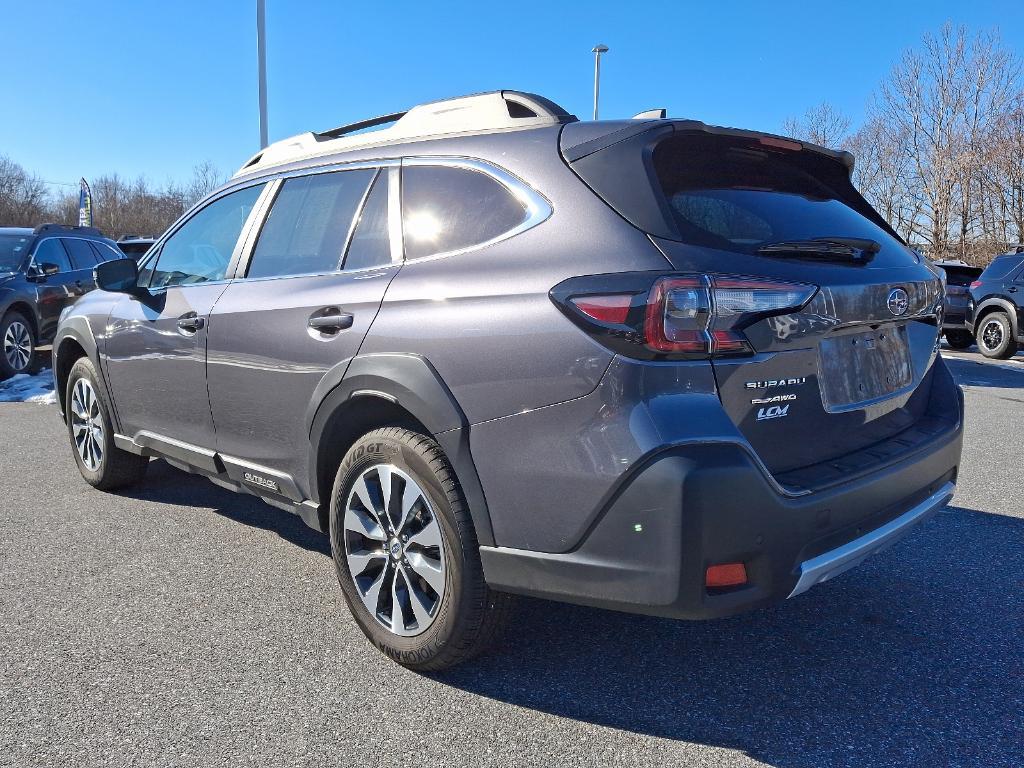 used 2024 Subaru Outback car, priced at $31,969