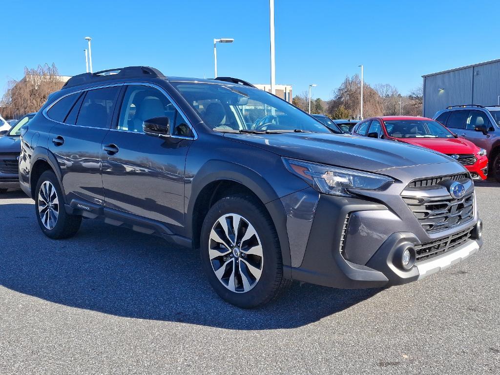 used 2024 Subaru Outback car, priced at $31,969