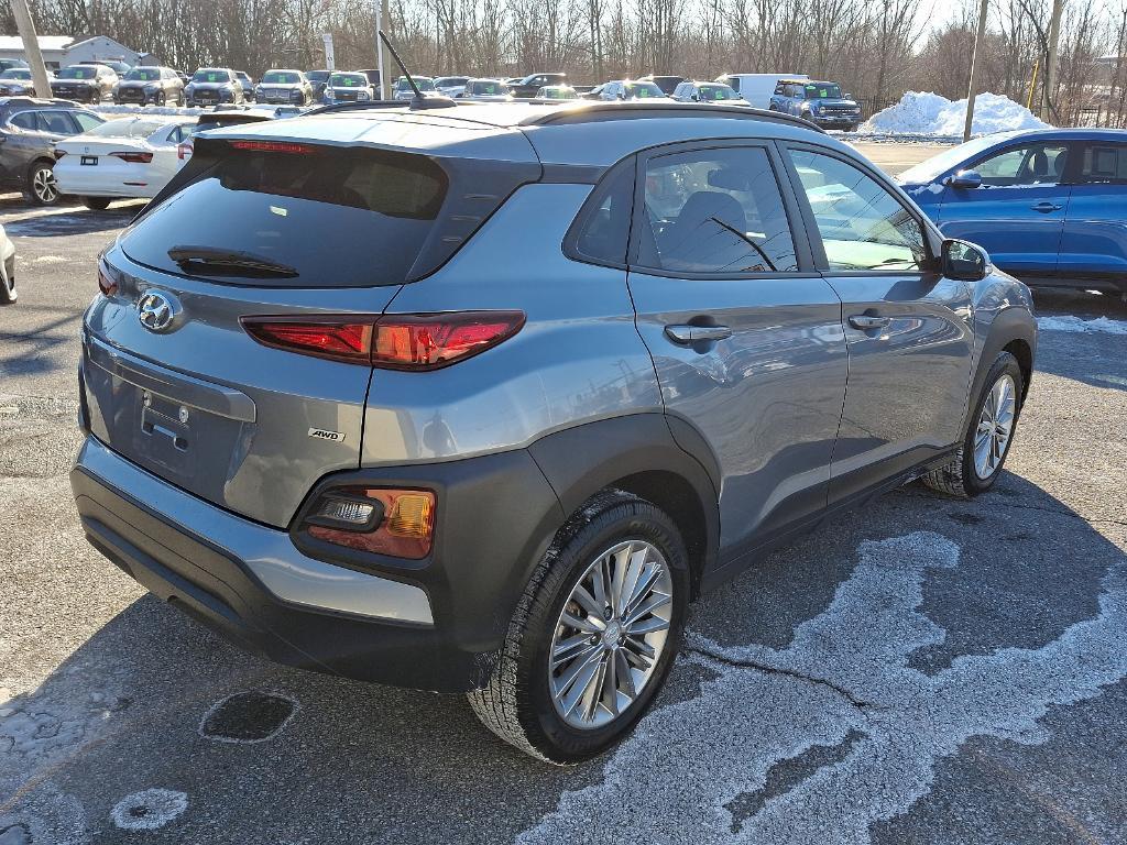 used 2020 Hyundai Kona car, priced at $13,998